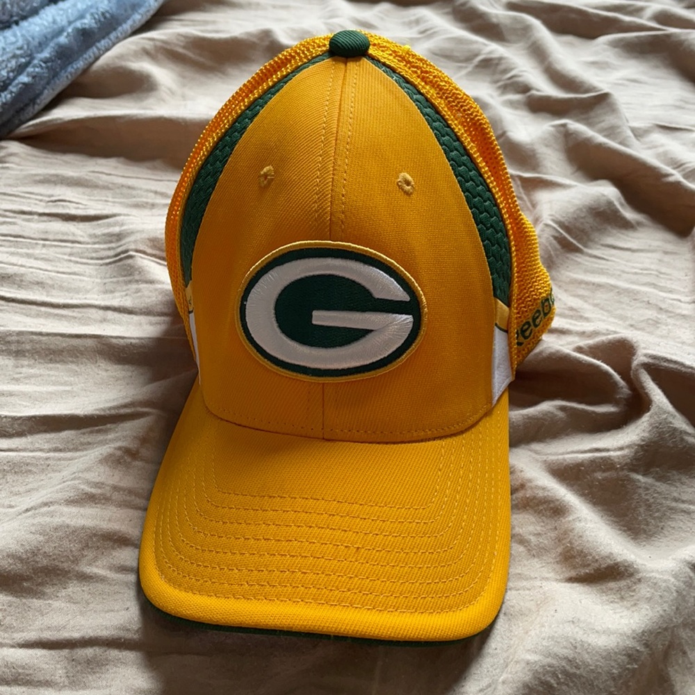Green Bay packers hat